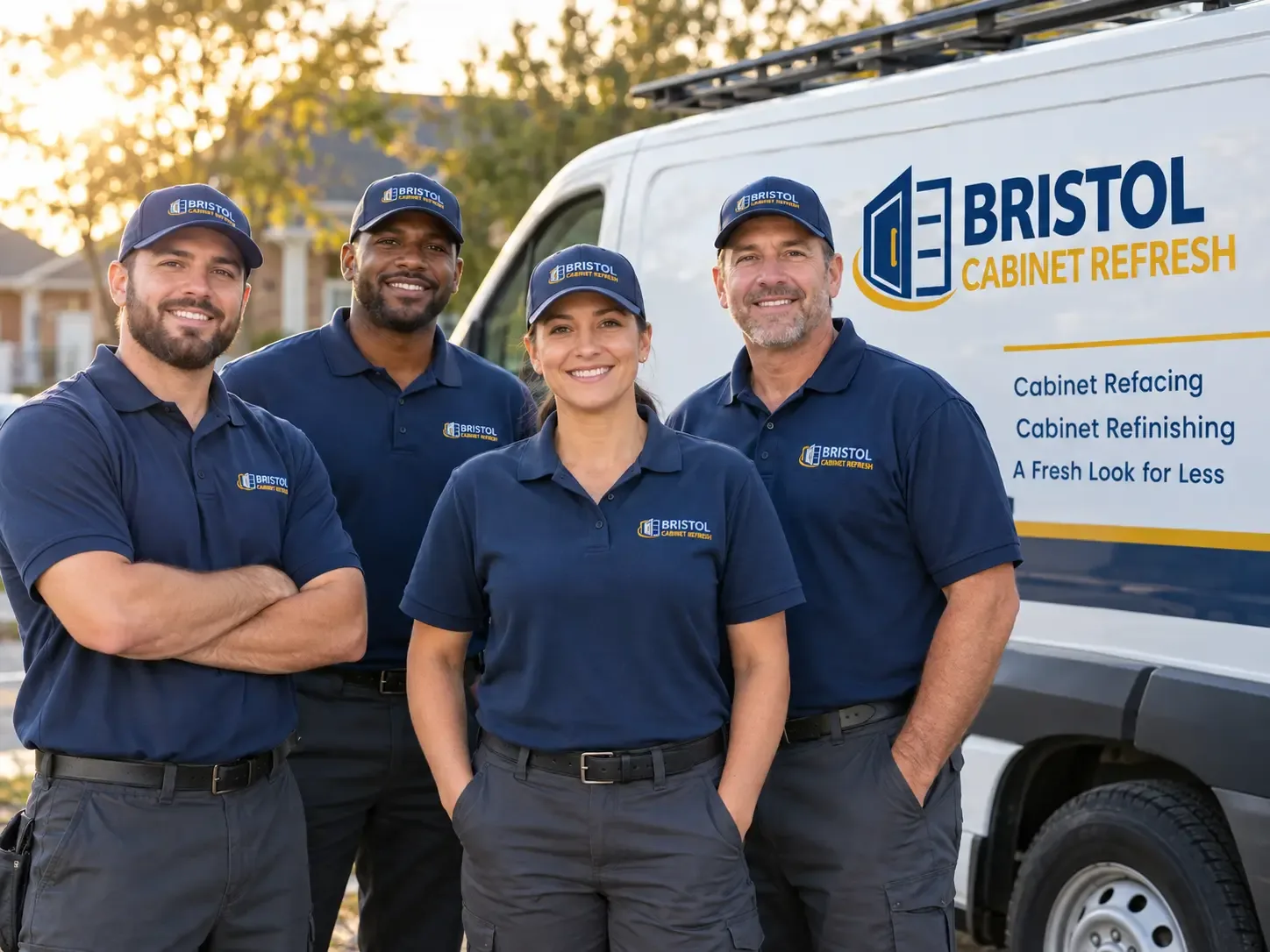 Kitchen Cabinet Refacing company in Amissville, VA
